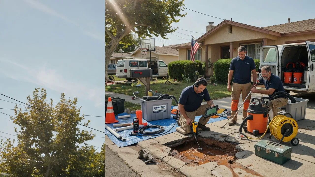 Slab Leak Repair in Milford, OH near me